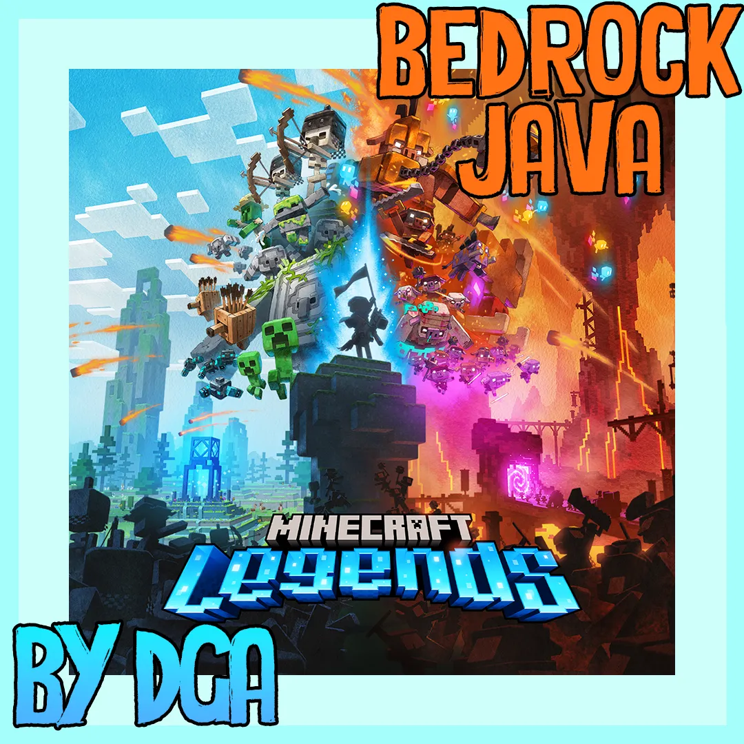 Legends Menu Background