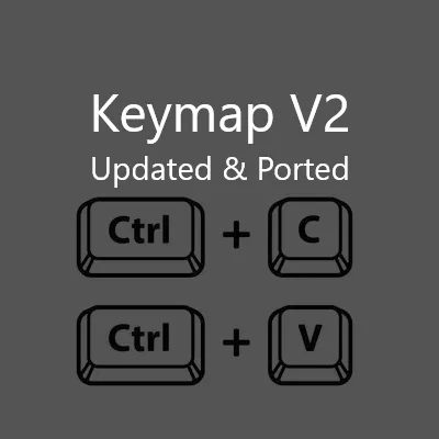 Keymap-Ported