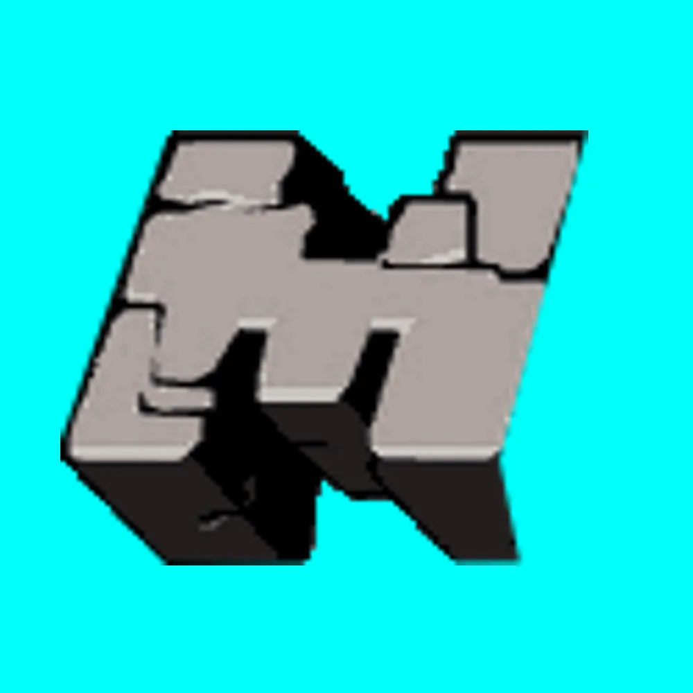 Mancraft 16x