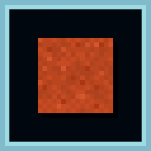 Actually Red Sand