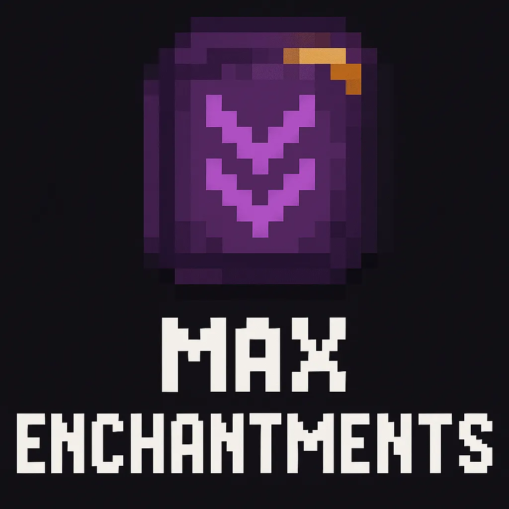 Max Enchantments