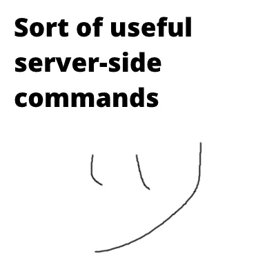 capitalistspz's gameplay commands