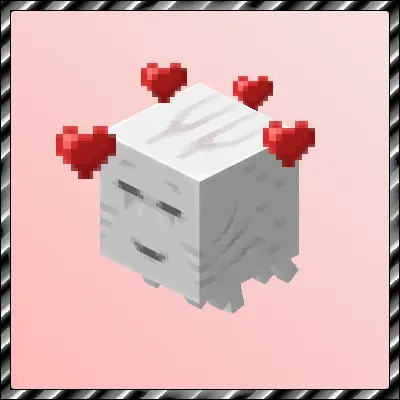 Happy Ghast Breeding