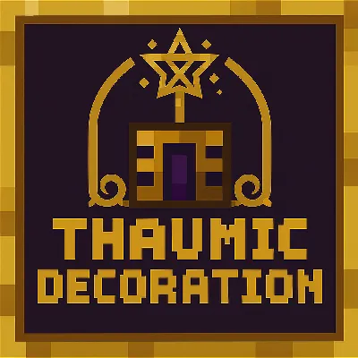 Thaumic Decoration