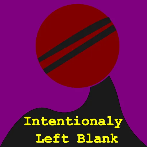 Blank Language Survival