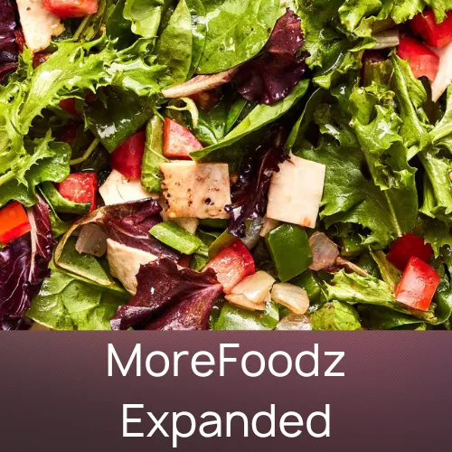 MoreFoodz Expanded