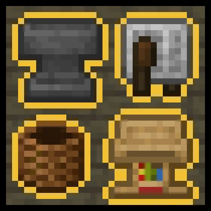 Workstation Icons