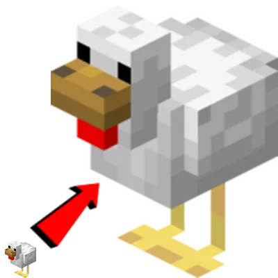 MASSIVE Chickens
