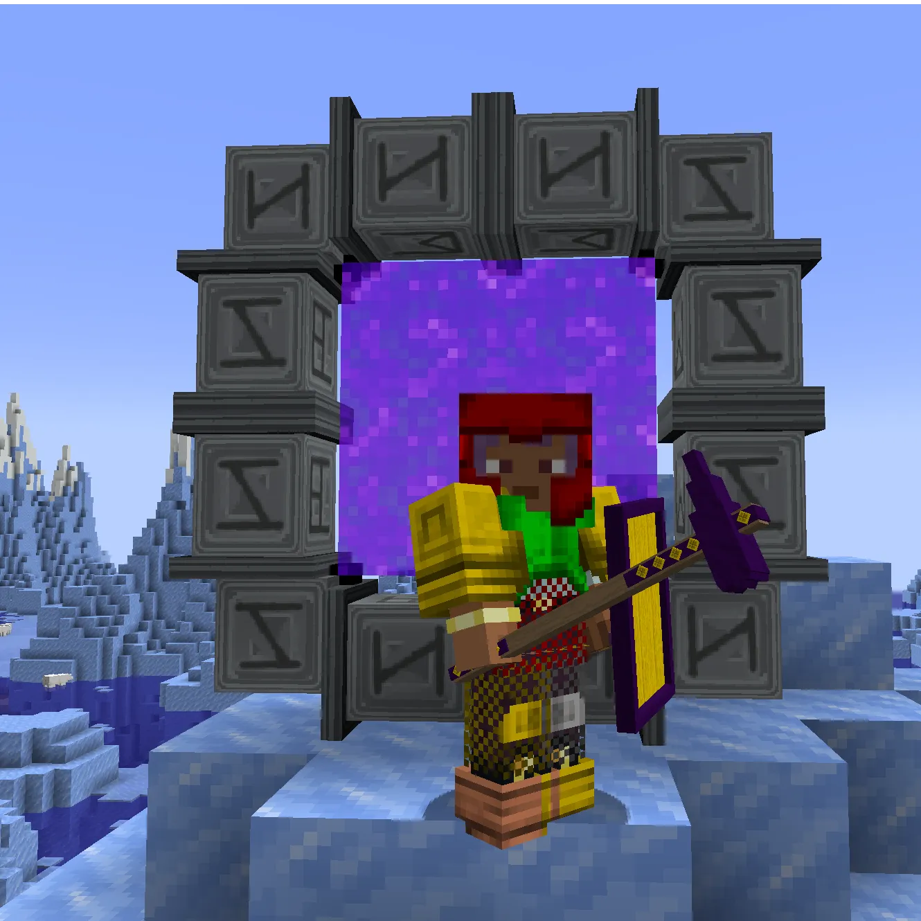 Mystic Blacksmith