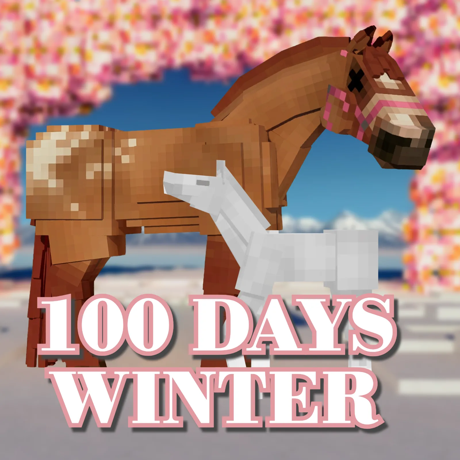 Pinehaven's 100 Days Winter Horse Rescue