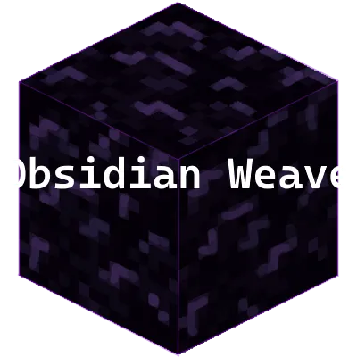 Obsidian Weave