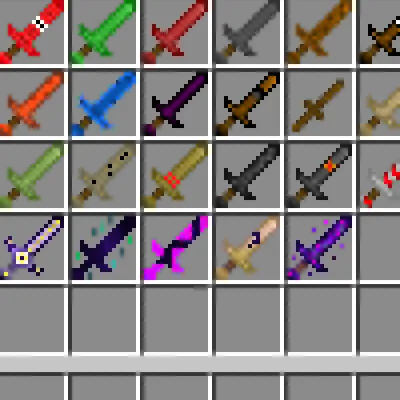 More swords kabab