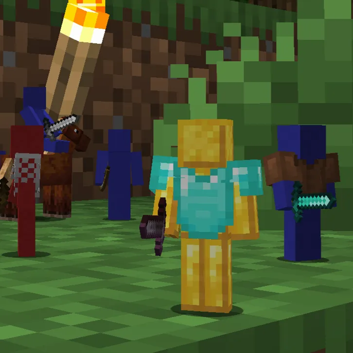 Tiny Soldiers (Clay Soldiers Inspired)