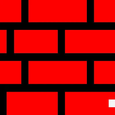 My first block