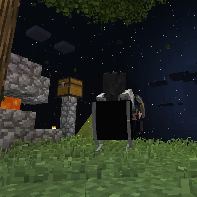 Escape From Skyblock