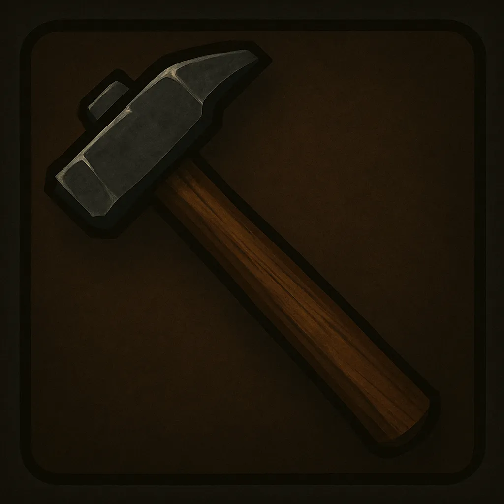 Tinkers' Easy Repair