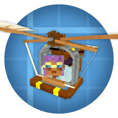 Create: Ornithopter Glider