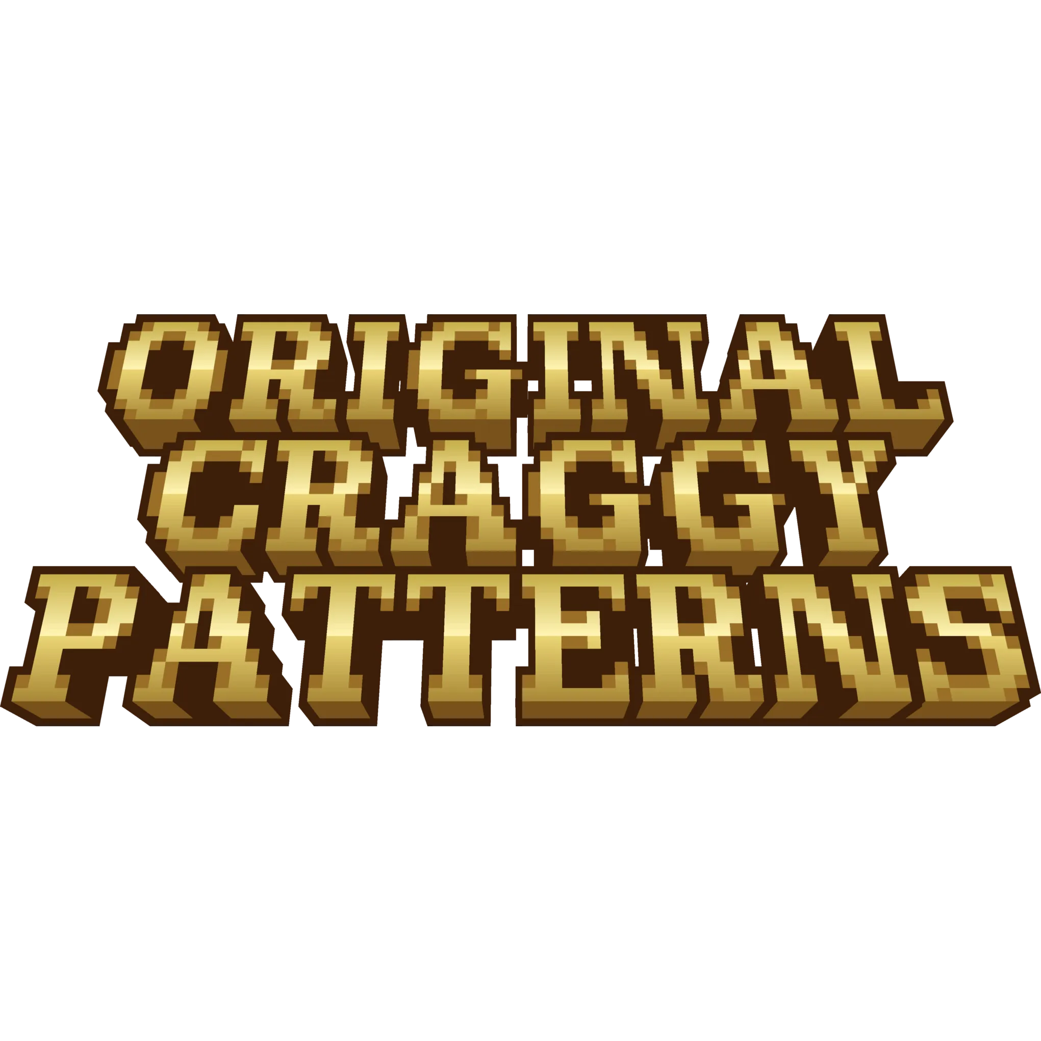 Original Craggy Patterns