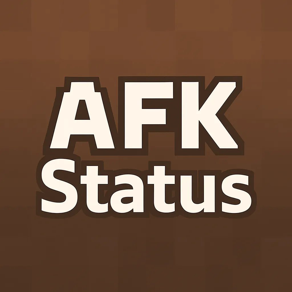 AFKStatus