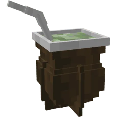 Totem of undying but its a Mate