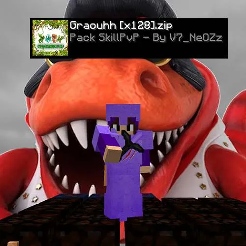 Graouhh [x128]