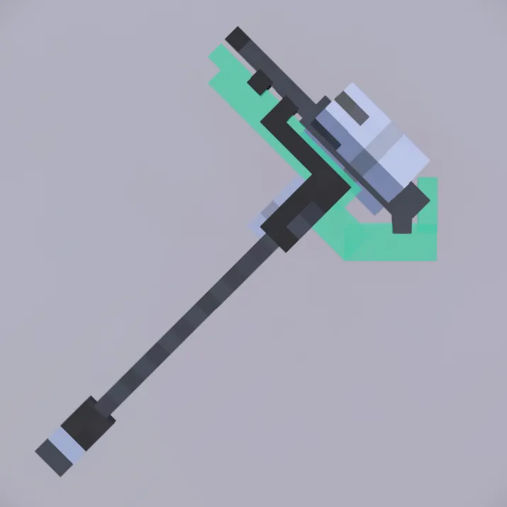 Mekanism Atomic disassembler MK2