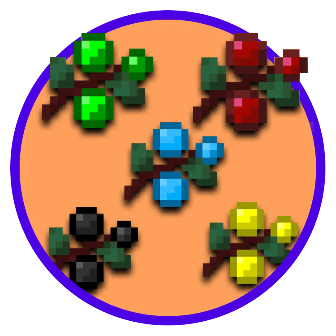 More Sweet Berries: Element Update 🔥💦