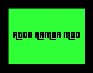 Aton Armor Mod