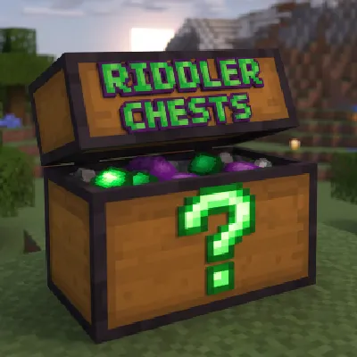 Riddler Chests