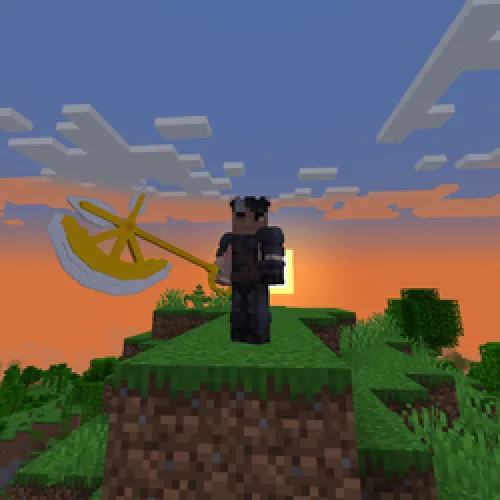 Custom Sword Pack