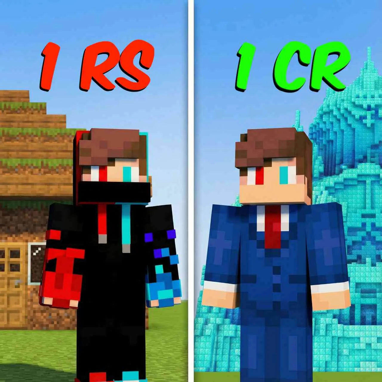 Dirt To Diamond Civilisation