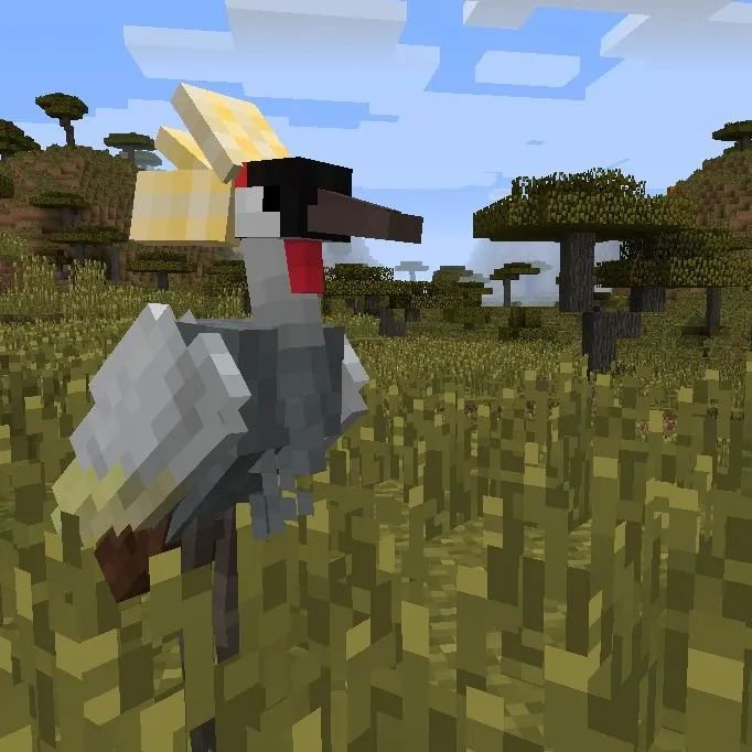 Exotic Birds - Mod Support Datapack