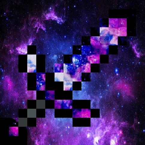 Galaxy Sword