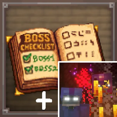 Boss Checklist - Ultris Compatibility