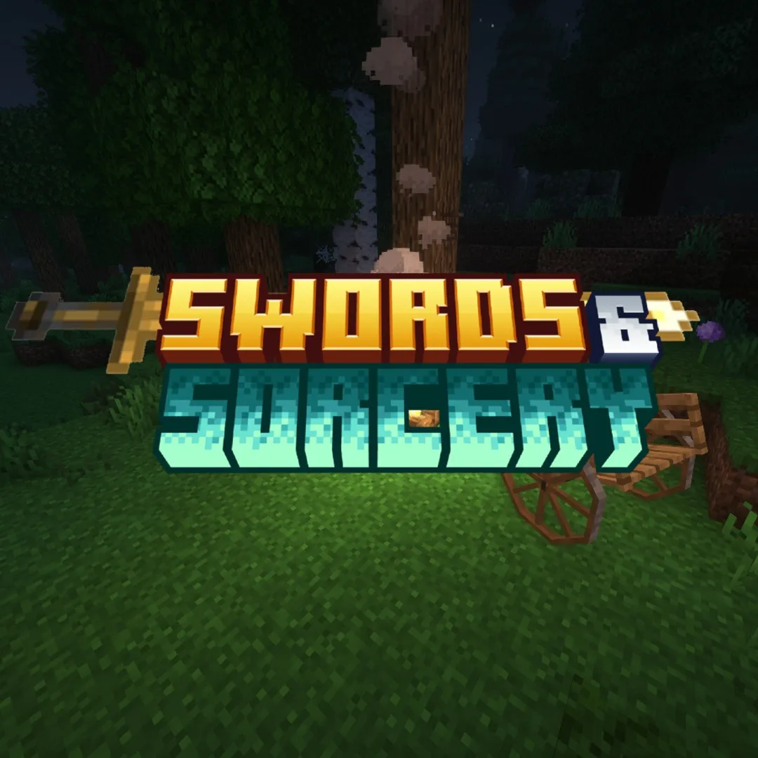 Swords and Sorcery.zip - ⚔️Swords n' Sorcery 1.20.1 Forge скачать для ...