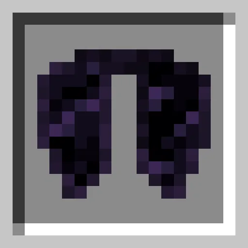 Obsidian Elytra
