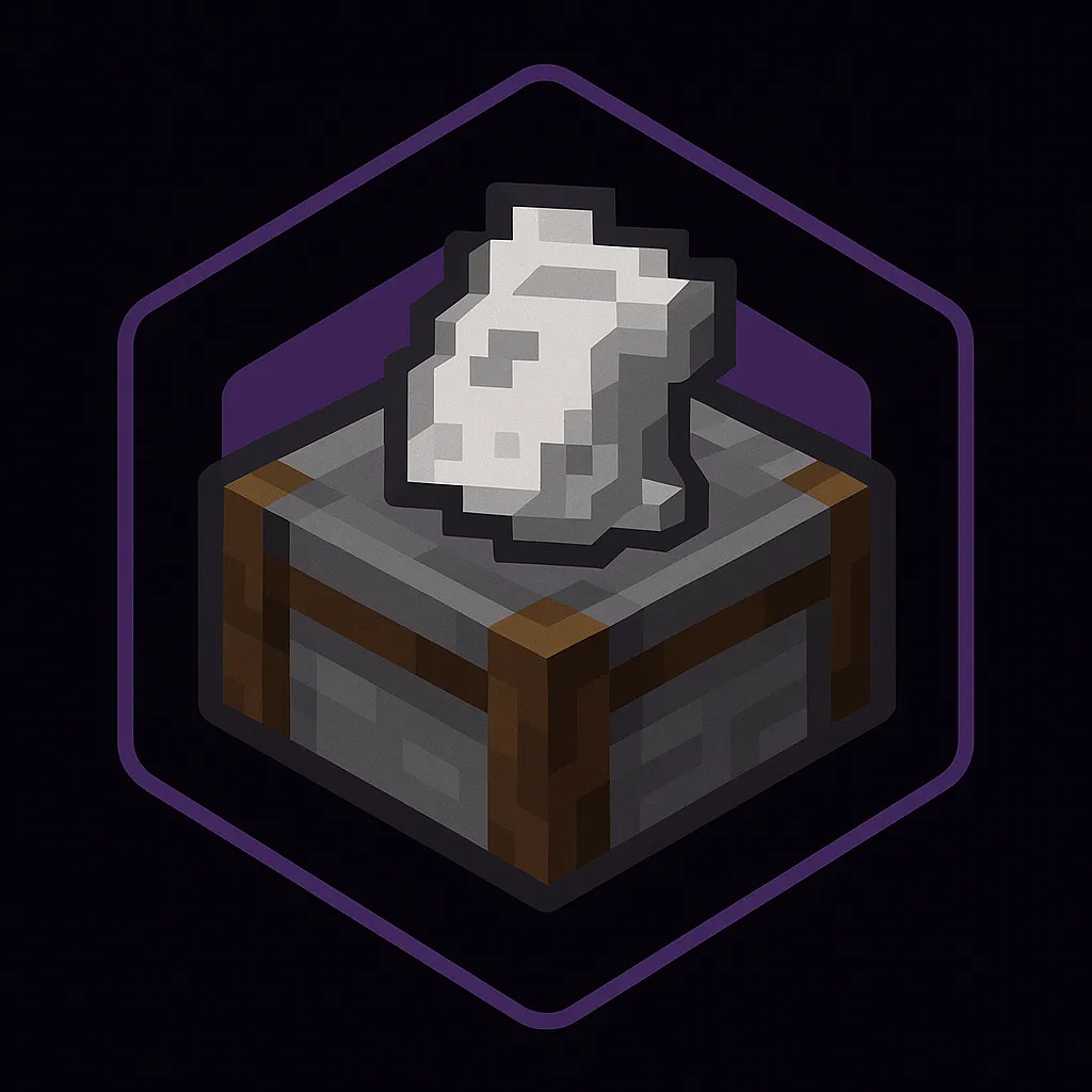 Easy Smithing Template Cutter 🪚