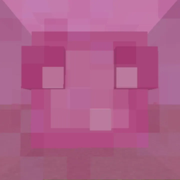 Pink slime