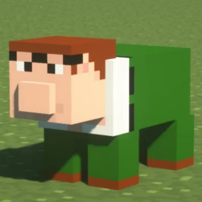 Peter: A low effort resource pack