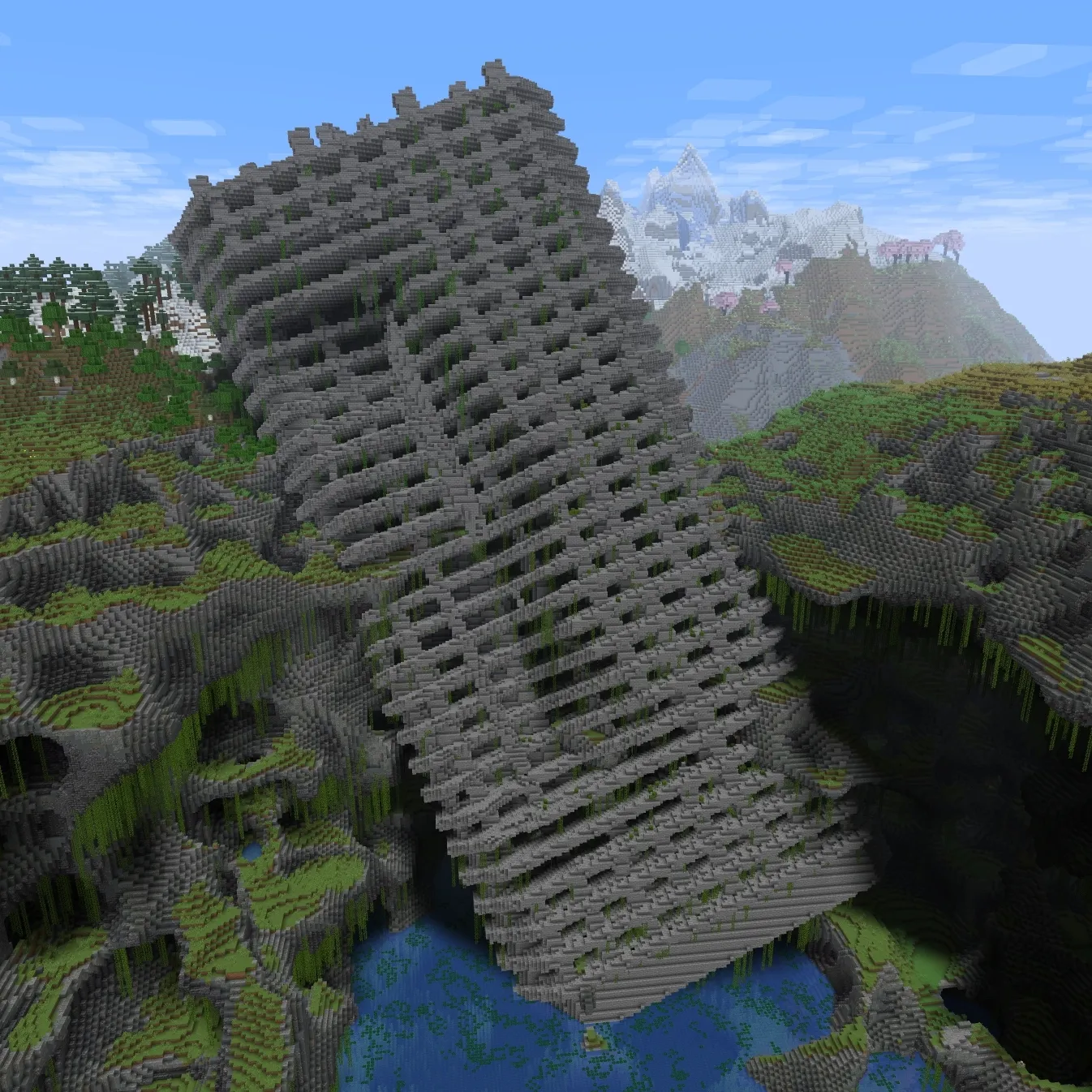 Post Apocalyptic Building
