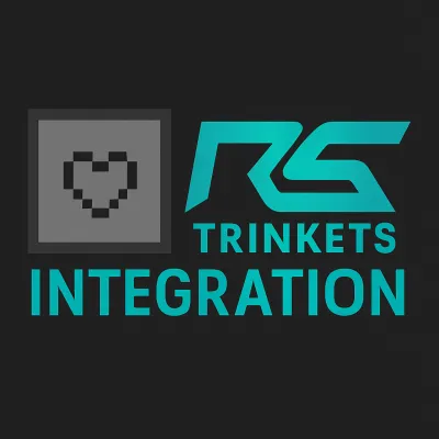 Refined Storage - Trinkets Integration