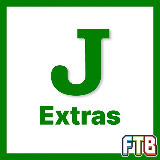 FTB JEI Extras