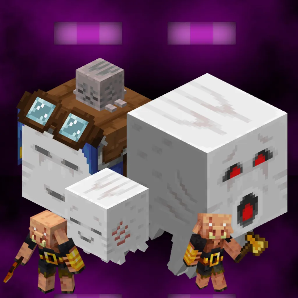 Skyblock Ghastologie (Deutsch)