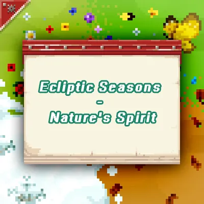 Ecliptic Seasons - Nature's Spirit