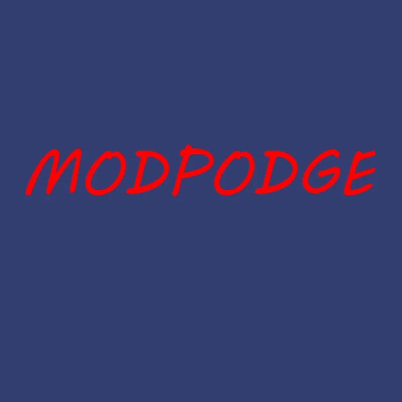 Mod-podge 