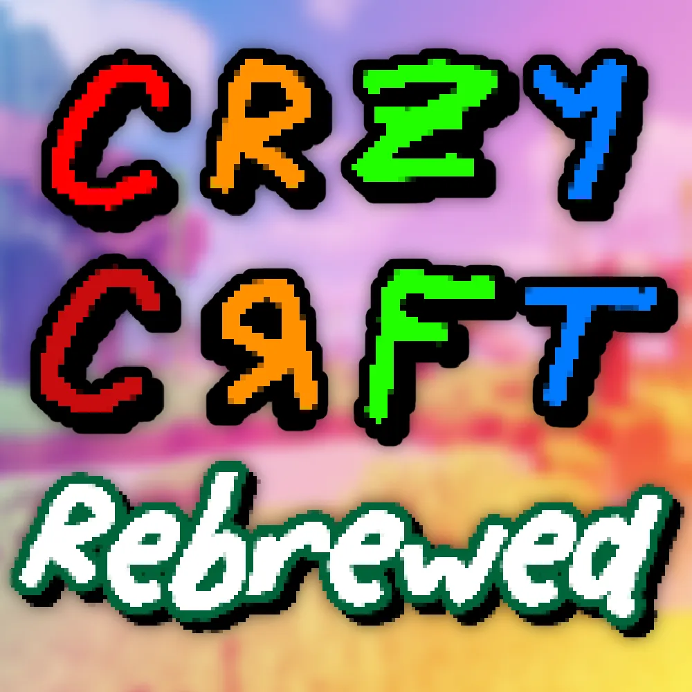Crazy Craft: Rebrewed