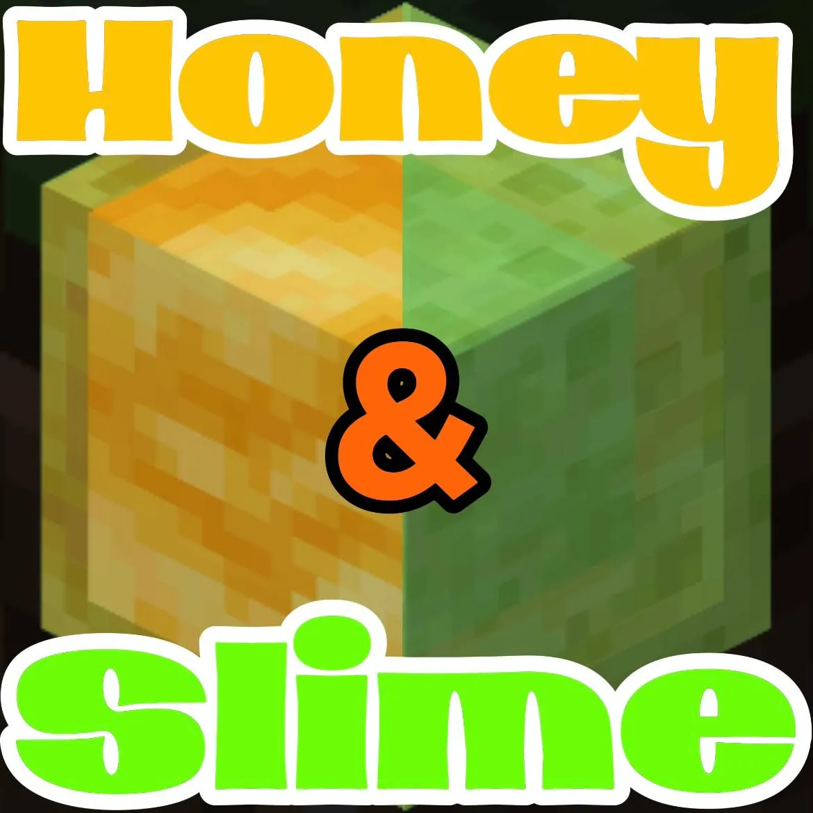 Honey & Slime Update (REALEASE)