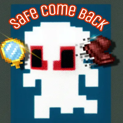Safe Back - Fabric