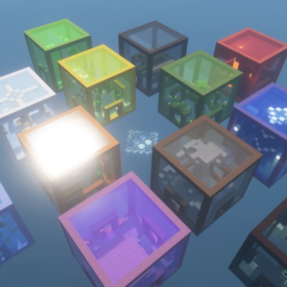 Skycubes