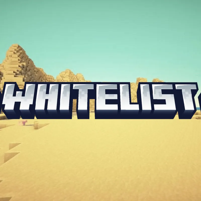 Whitelist SMP Modpack